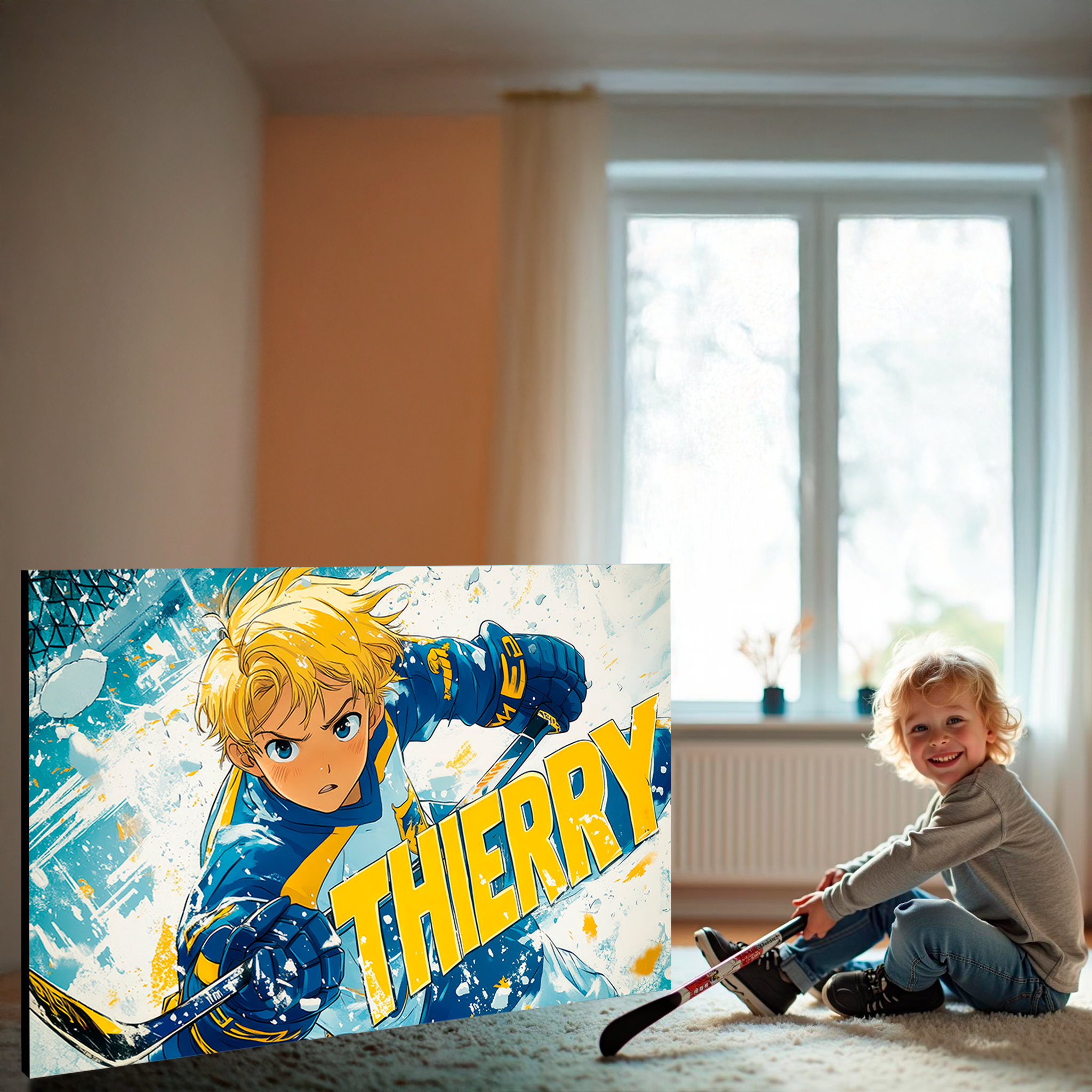 Bilder für das Kinderzimmer